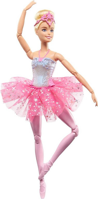 BARBIE BALLERINA MAGICO TUTU DREAMT