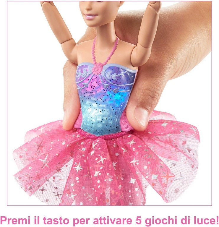 BARBIE BALLERINA MAGICO TUTU DREAMT