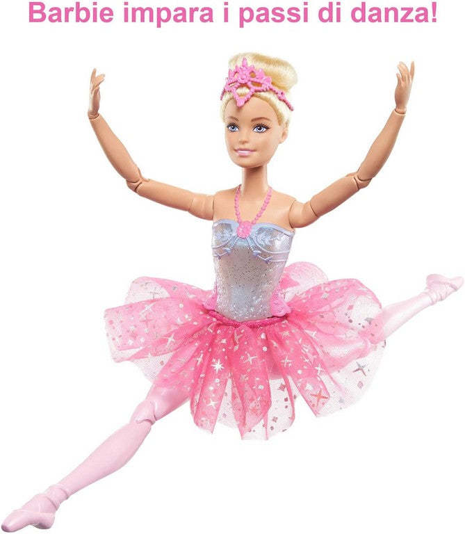 BARBIE BALLERINA MAGICO TUTU DREAMT