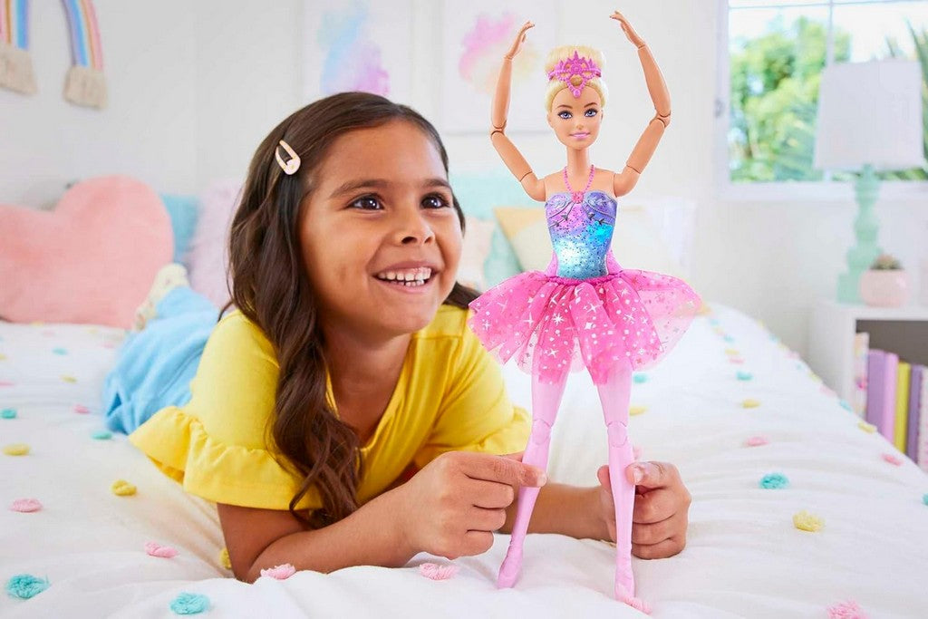 BARBIE BALLERINA MAGICO TUTU DREAMT