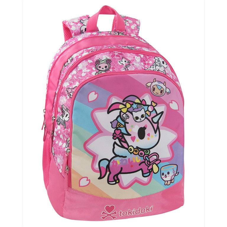 ZAINO SCUOLA TOKIDOKI