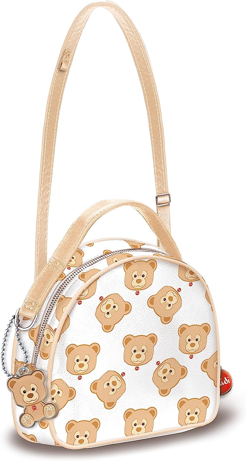 TEDDY LOVE BORSA TRACOLLA MINI
