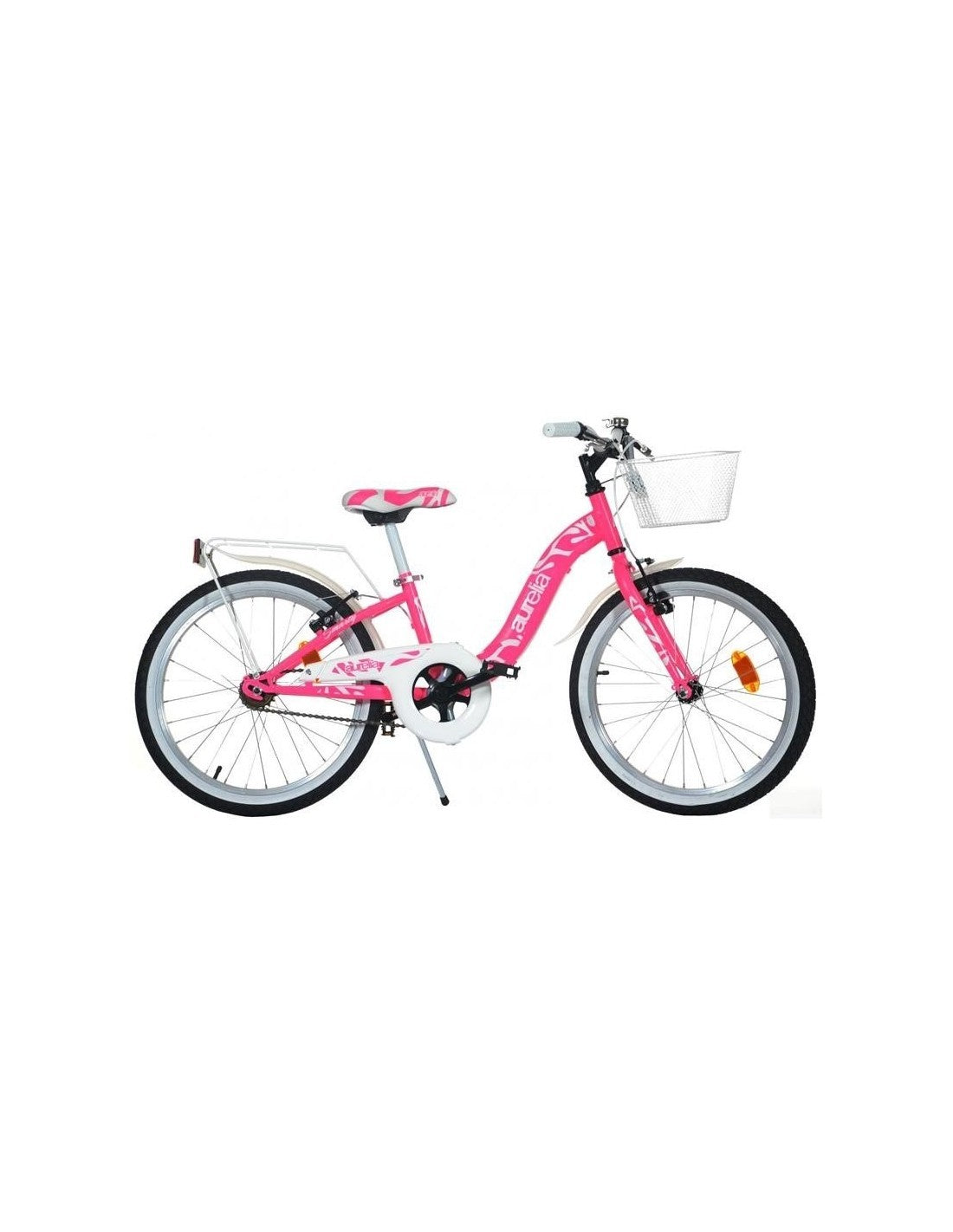 BICICLETTA 20 FUXIA 806C