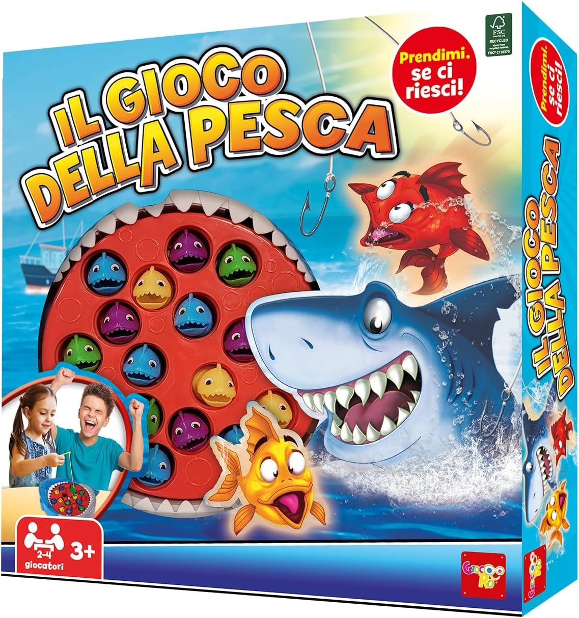 GIOCO DELLA PESCA