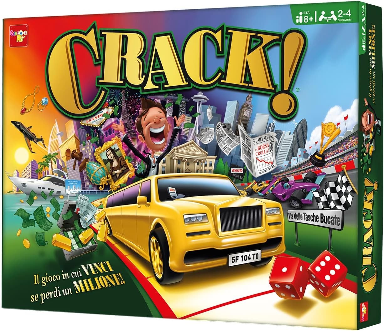 GIOCO CRACK!
