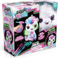 AIRBRUSH PLUSH MAGIC UNICORNO