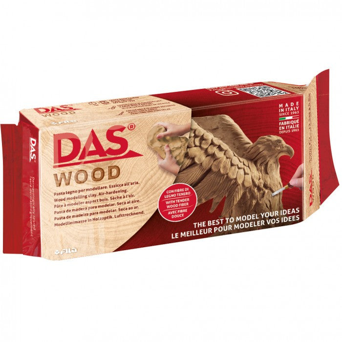 DAS WOOD 350G