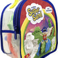 SUPER SAND BACKPACK DINOSAURO