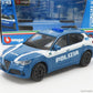 ALFA STELVIO POLIZIA 1/43