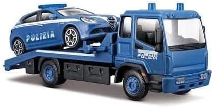 CARRO ATTREZZI POLIZIACON ALFA GIUL