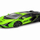 1:18 Bburago Lamborghini Sián FKP 37 Metal Kit – Modellino da Assemblare