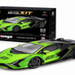 1:18 Bburago Lamborghini Sián FKP 37 Metal Kit – Modellino da Assemblare