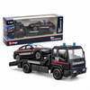 1:43 Bburago Carro Attrezzi Carabinieri con Auto