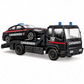 1:43 Bburago Carro Attrezzi Carabinieri con Auto