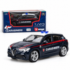 1:43 Bburago Alfa Romeo Stelvio Carabinieri – Modellino