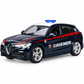 1:43 Bburago Alfa Romeo Stelvio Carabinieri – Modellino