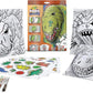 SET ATTIVITA' POPS DINOSAURI