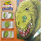 SET ATTIVITA' POPS DINOSAURI