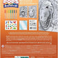 SET ATTIVITA' POPS DINOSAURI