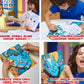 SET ATTIVITA' POPS DINOSAURI