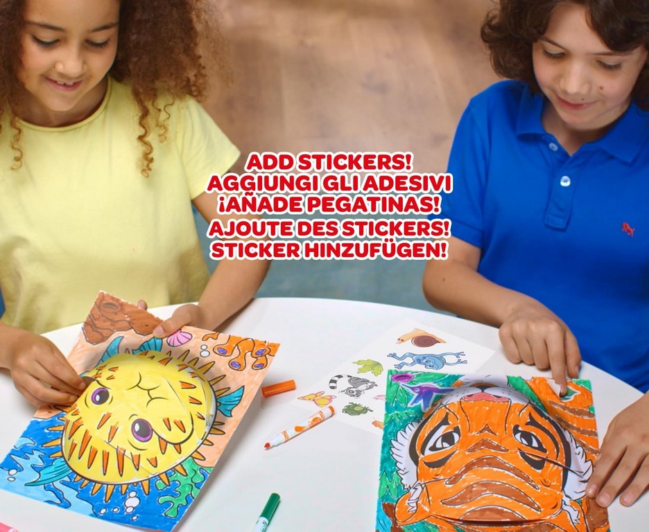 SET ATTIVITA' POPS DINOSAURI