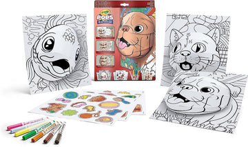 SET ATTIVITÀ POPS PETS
