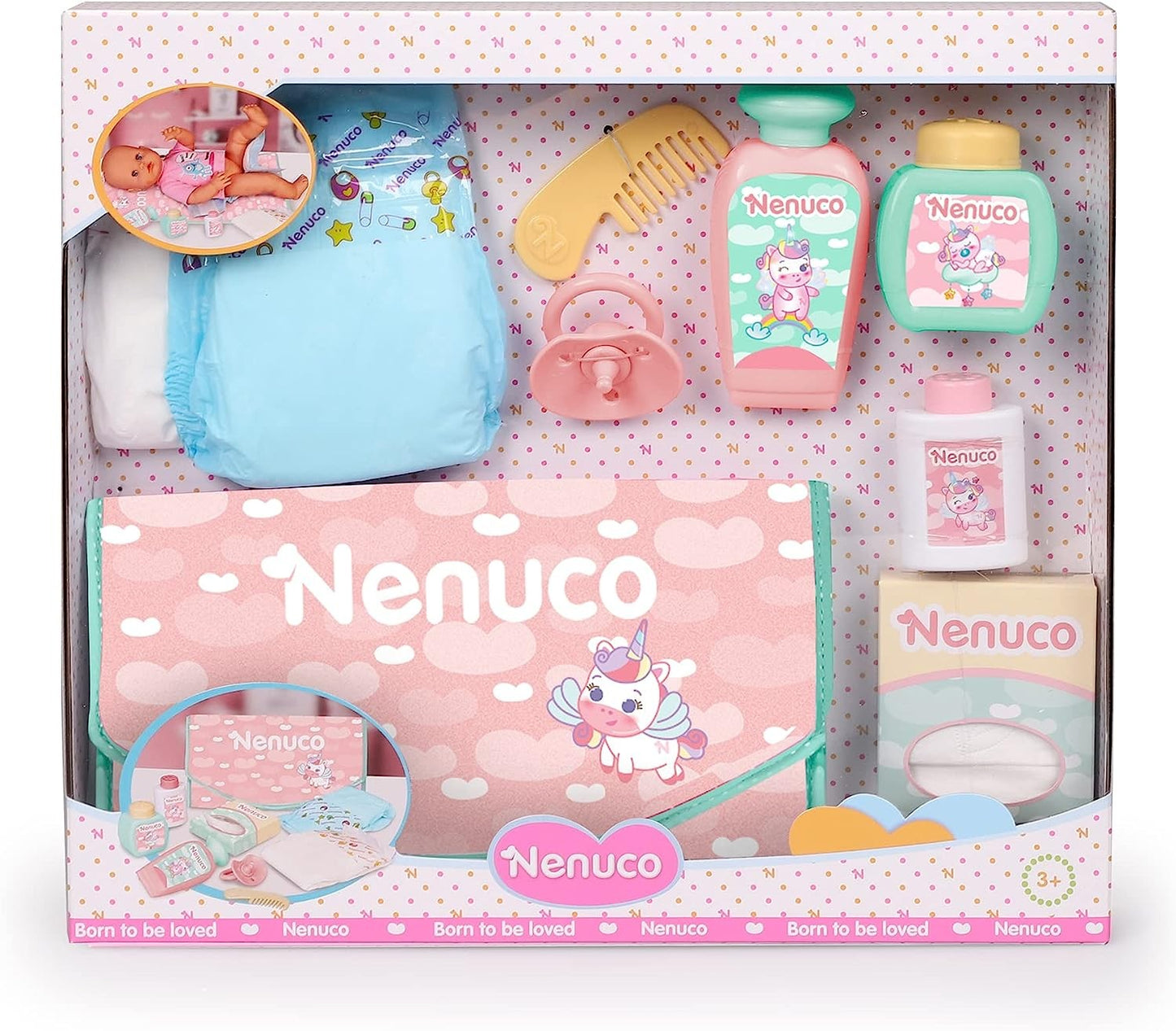 NENUCO FASCIATOIO