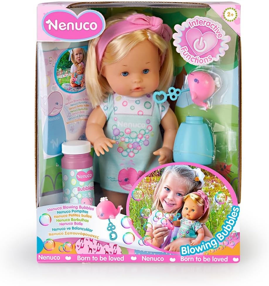 NENUCO SOFFIA BOLLE