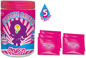 PINYPON SURPRISE REVEAL