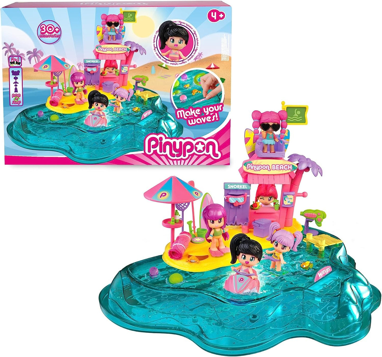 PINYPON BEACH