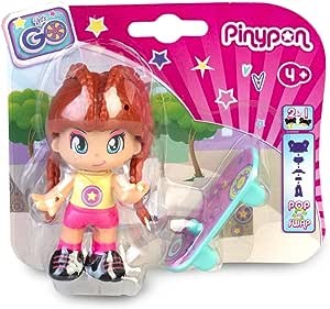 PINYPON ANDIAMO A PATTINARE