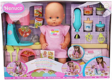 NENUCO COSA MANGIAMO OGGI