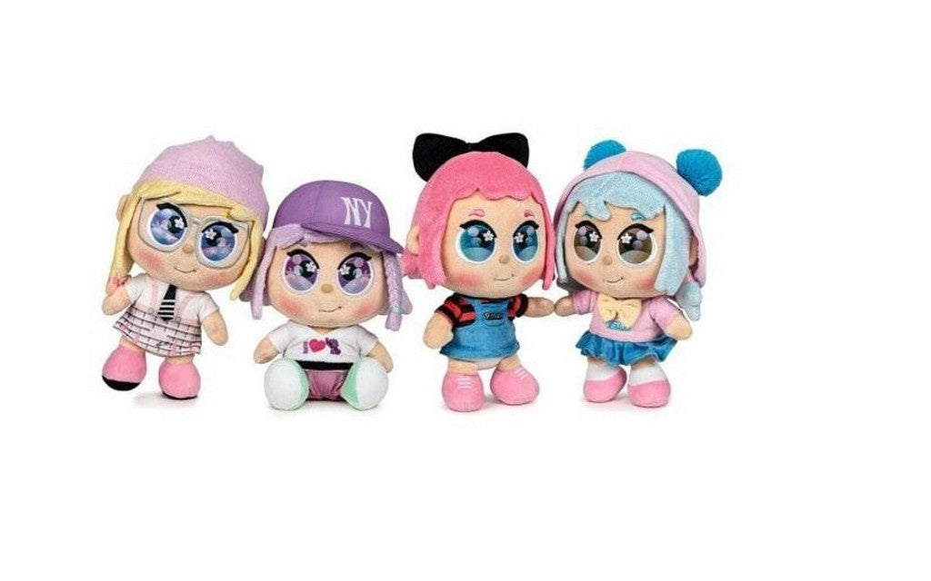 TROTTIES PLUSH 22 CM