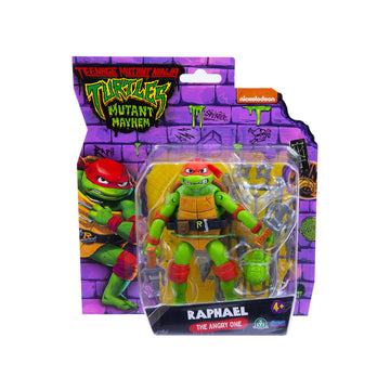 TURTLES MOV.23 PERS. BASE ASS. A/B