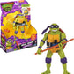 TURTLES MOVIE 23 PERS DLX