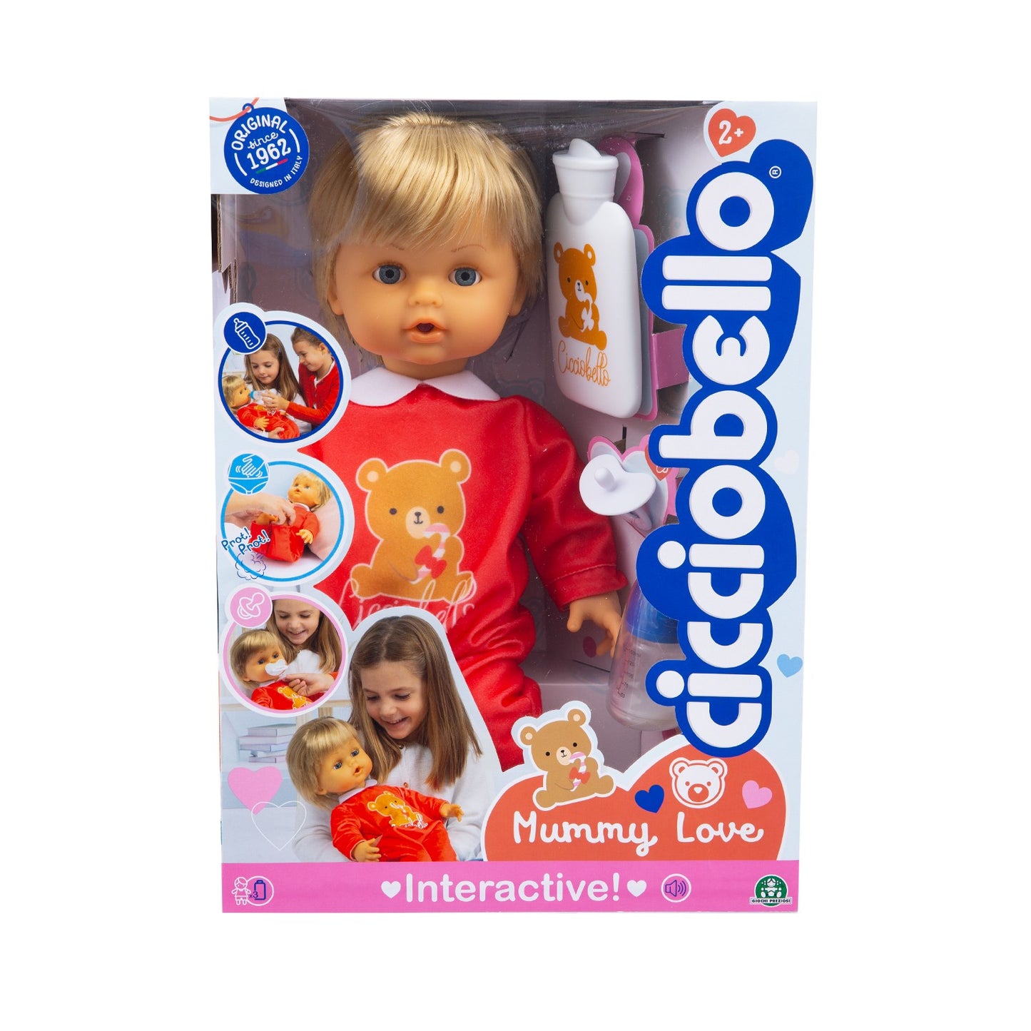 CICCIOBELLO MUMMY LOVE