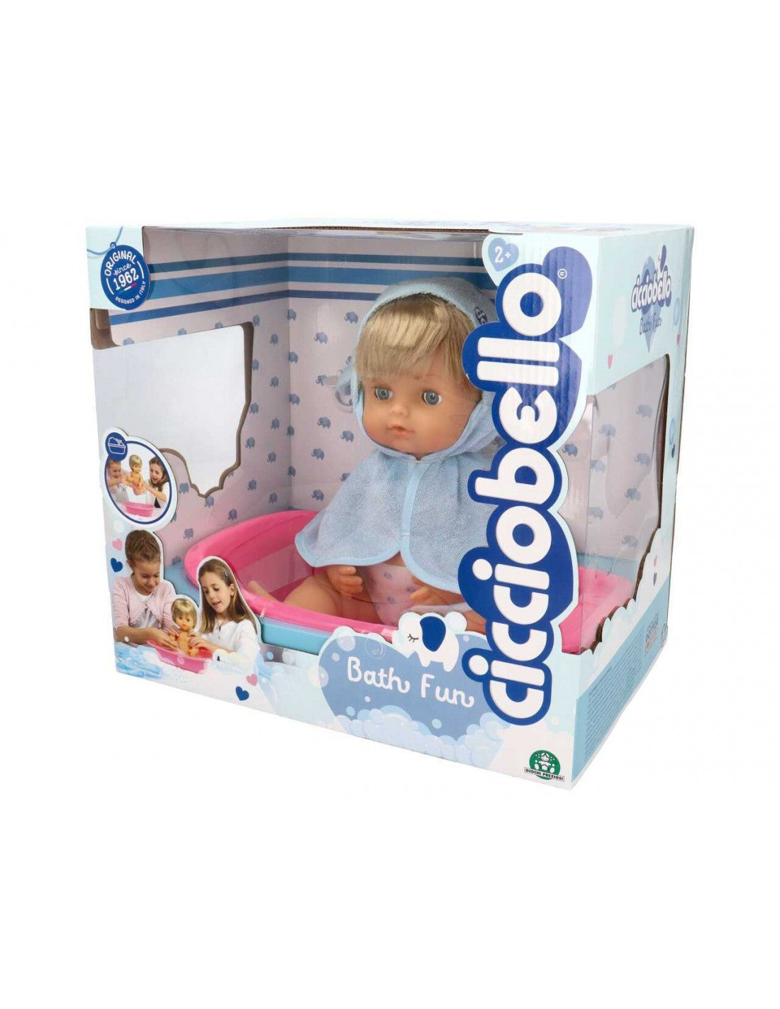 CICCIOBELLO BATH FUN