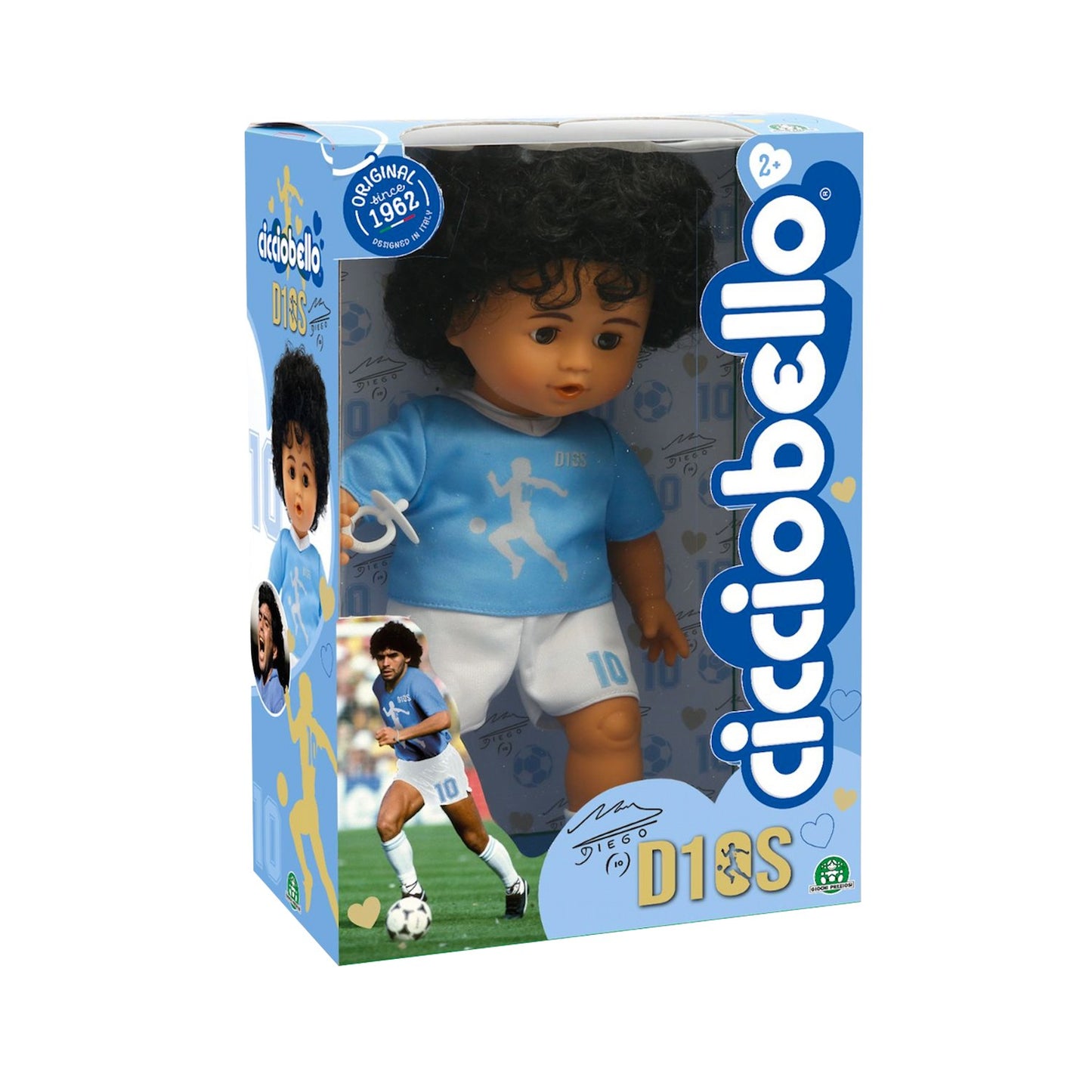 CICCIOBELLO D1OS