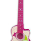 CHITARRA FOLK IN PLASTICA 70 CM