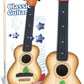 CHITARRA CLASSICA IN PLASTICA 55CM