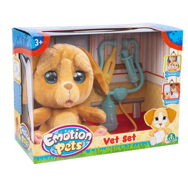EMOTION PETS LACRIME VET SET