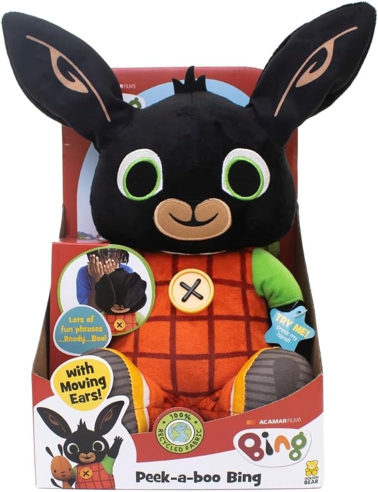 BING PEEK A BOO 28 CM