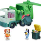 BLUEY CAMION DELLA SPAZZATURA