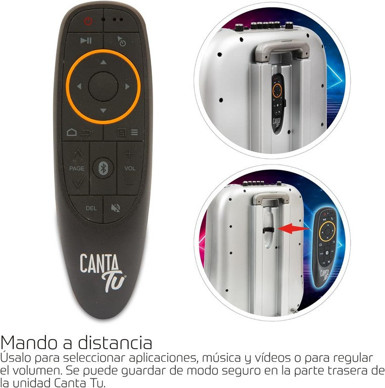 CANTA TU KARAOKE PRO SILVER