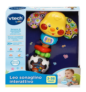 LEO IL SONAGLINO      INTERATTIVO