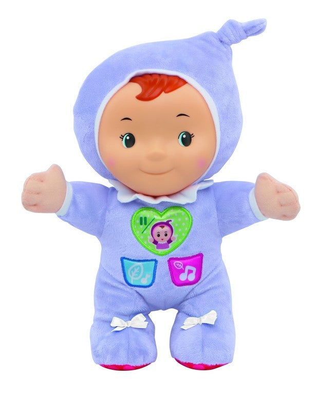 ROBI, LA MIA PRIMA BAMBOLA INTERATT