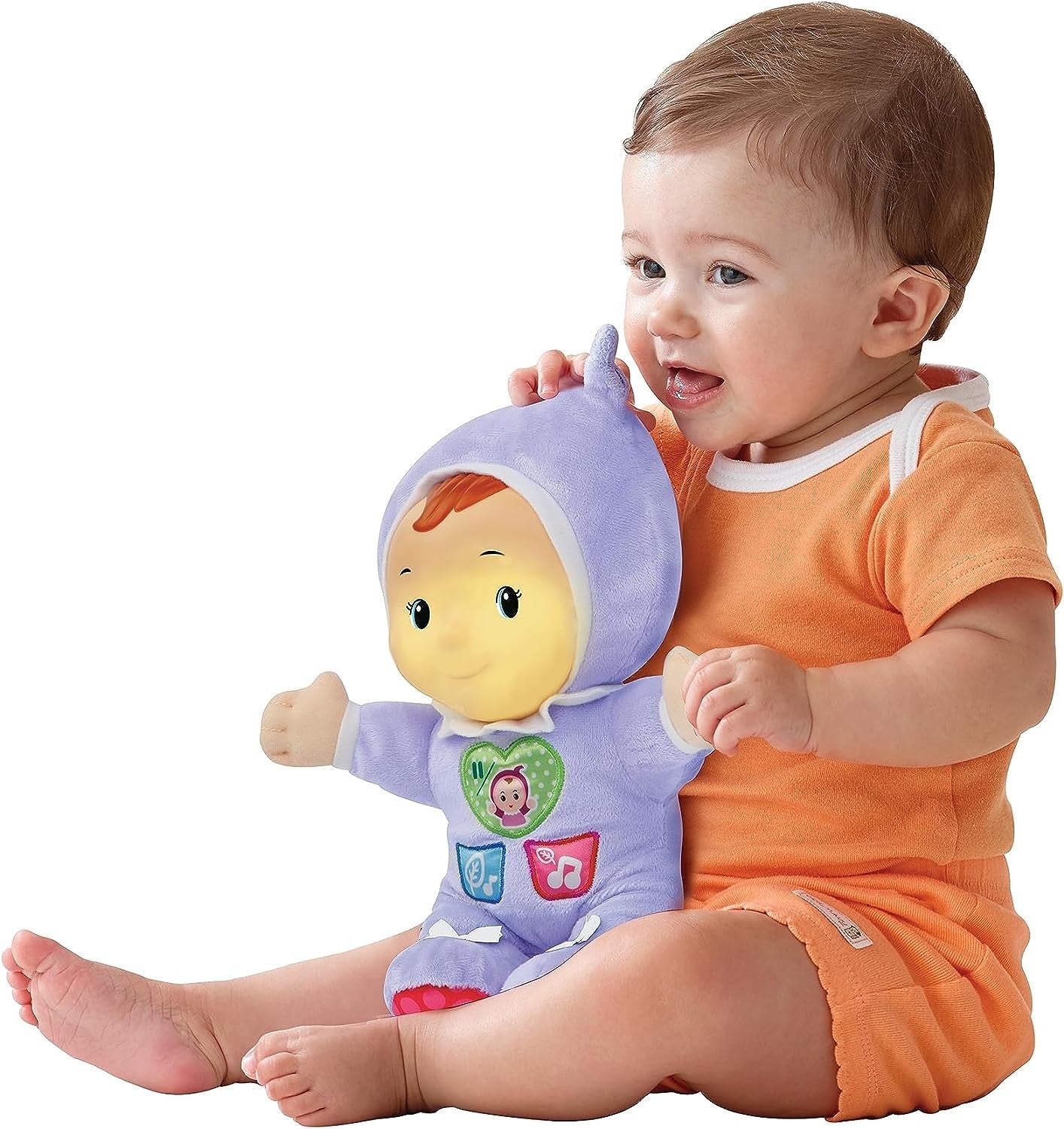 ROBI, LA MIA PRIMA BAMBOLA INTERATT