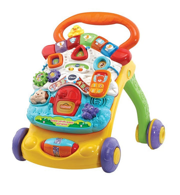 SUPER PRIMI PASSI PARLANTE 2 IN 1