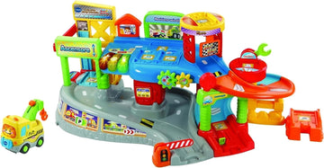 VROOM VROOM GO - IL MIO PRIMO GARAG