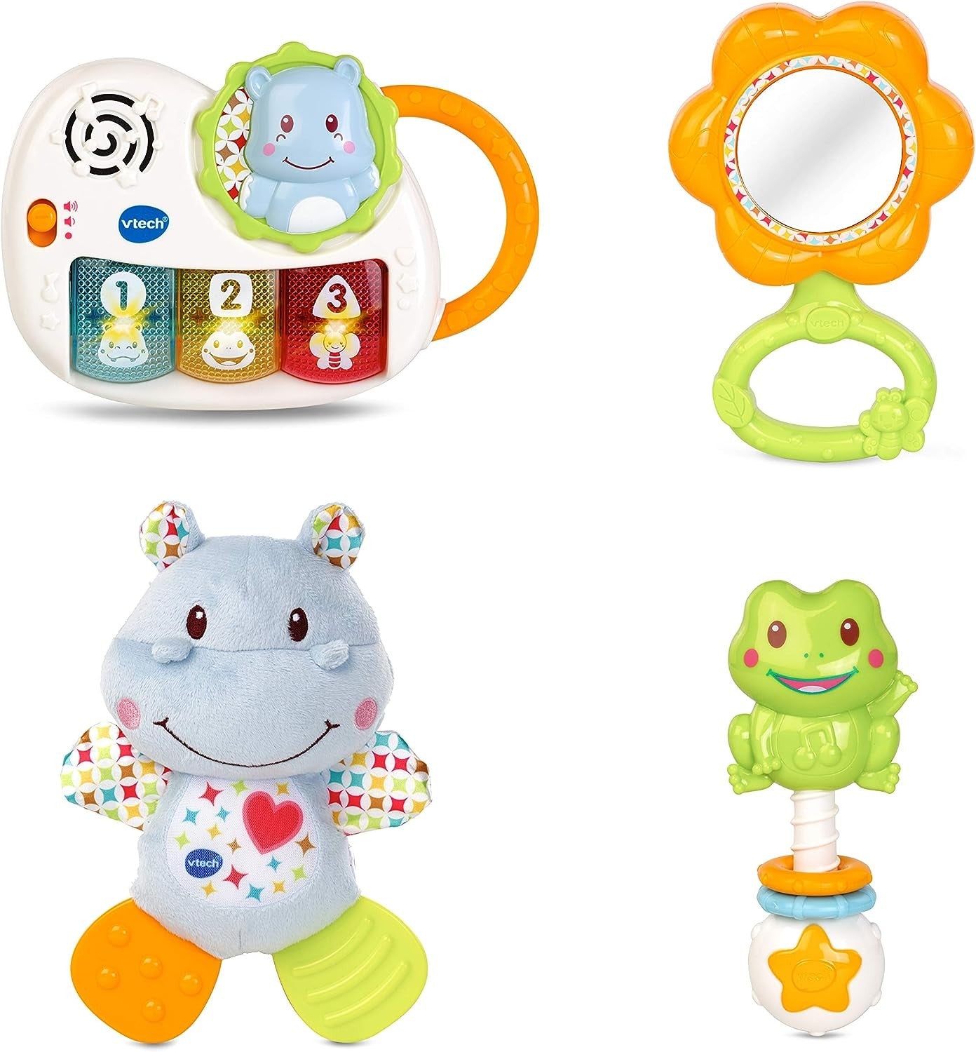 IL MIO PRIMO MAGICO COFANETTO VTECH